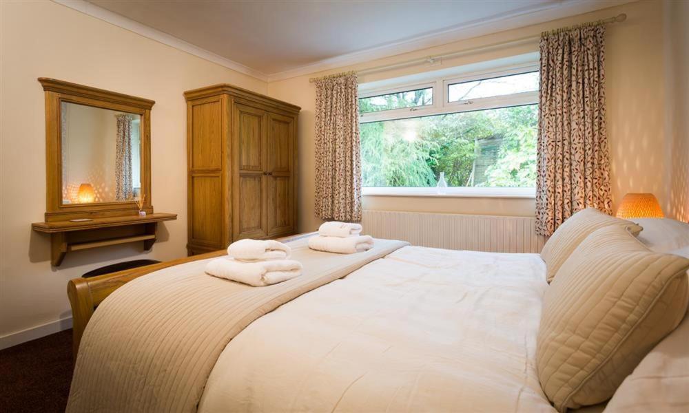 Vila Nutwood Lakeside Exteriér fotografie